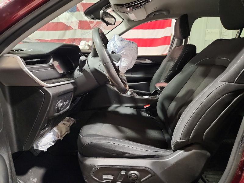 2022 Jeep Grand Cherokee მანქანა იყიდება აუქციონზე, vin: 1C4RJHAG8N8613376, აუქციონის ნომერი: 49048496