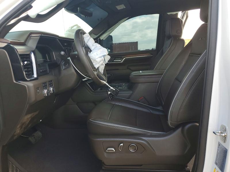 Продажа на аукционе авто 2024 Gmc Sierra, vin: 1GT49REY3RF104308, номер лота: 49578146