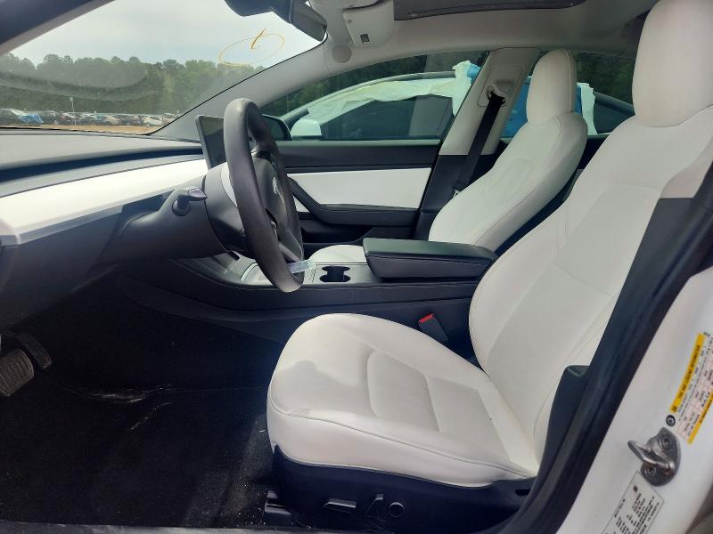 79904515 :رقم المزاد ، 5YJ3E1EA1MF920748 vin ، 2021 Tesla Model 3 مزاد بيع