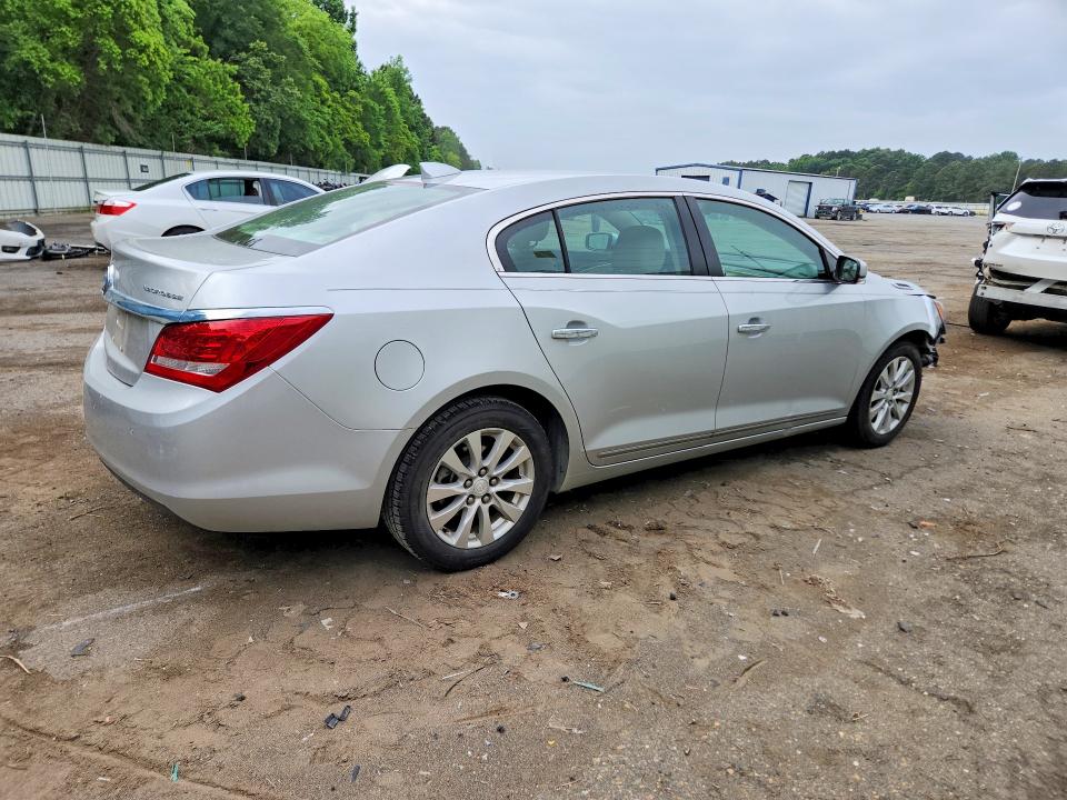 Продажа на аукционе авто 2015 Buick Lacrosse, vin: 1G4GB5GR5FF244710, номер лота: 50794126