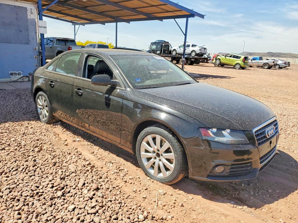Aukcja sprzedaży 2012 Audi A4, vin: WAUBFAFL8CA037033, numer aukcji: 48443436