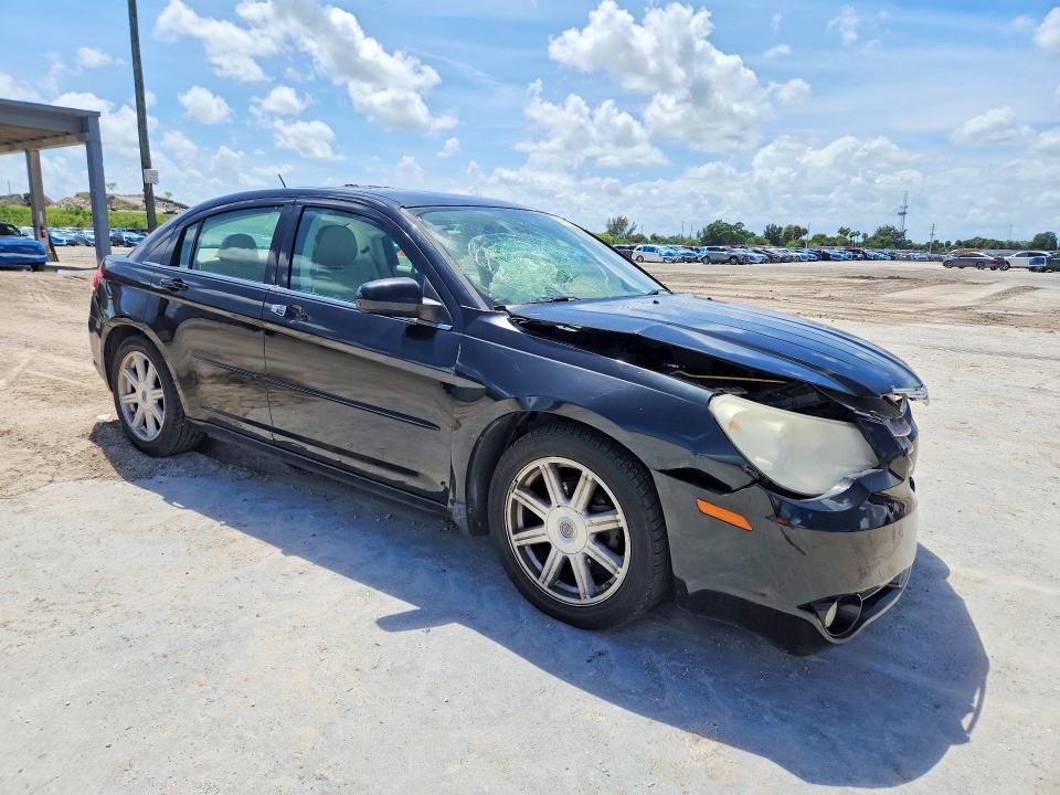 Aukcja sprzedaży 2008 Chrysler Sebring, vin: 1C3LC66M08N256529, numer aukcji: 48688606
