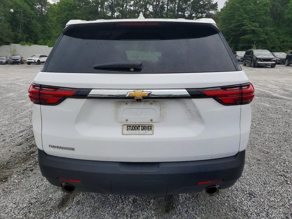 2023 Chevrolet Traverse მანქანა იყიდება აუქციონზე, vin: 1GNERFKW2PJ310887, აუქციონის ნომერი: 51939276
