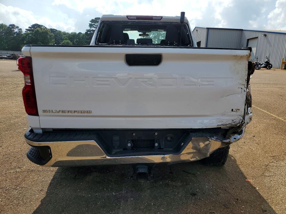 2023 Chevrolet Silverado მანქანა იყიდება აუქციონზე, vin: 1GC1YNE70PF146311, აუქციონის ნომერი: 51114186
