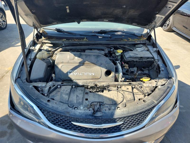 2015 Chrysler 200 მანქანა იყიდება აუქციონზე, vin: 1C3CCCAB8FN646215, აუქციონის ნომერი: 51125166