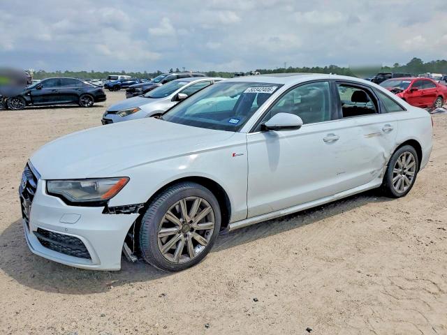 Продажа на аукционе авто 2013 Audi A6, vin: WAUHGAFC8DN073578, номер лота: 50342406