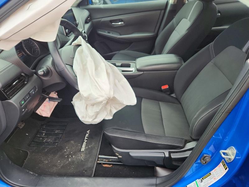 Продажа на аукционе авто 2021 Nissan Sentra, vin: 3N1AB8CV2MY204950, номер лота: 50453356