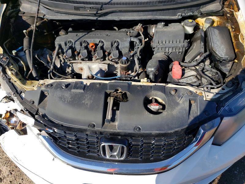 Aukcja sprzedaży 2014 Honda Civic, vin: 2HGFB2E52EH011350, numer aukcji: 48815196