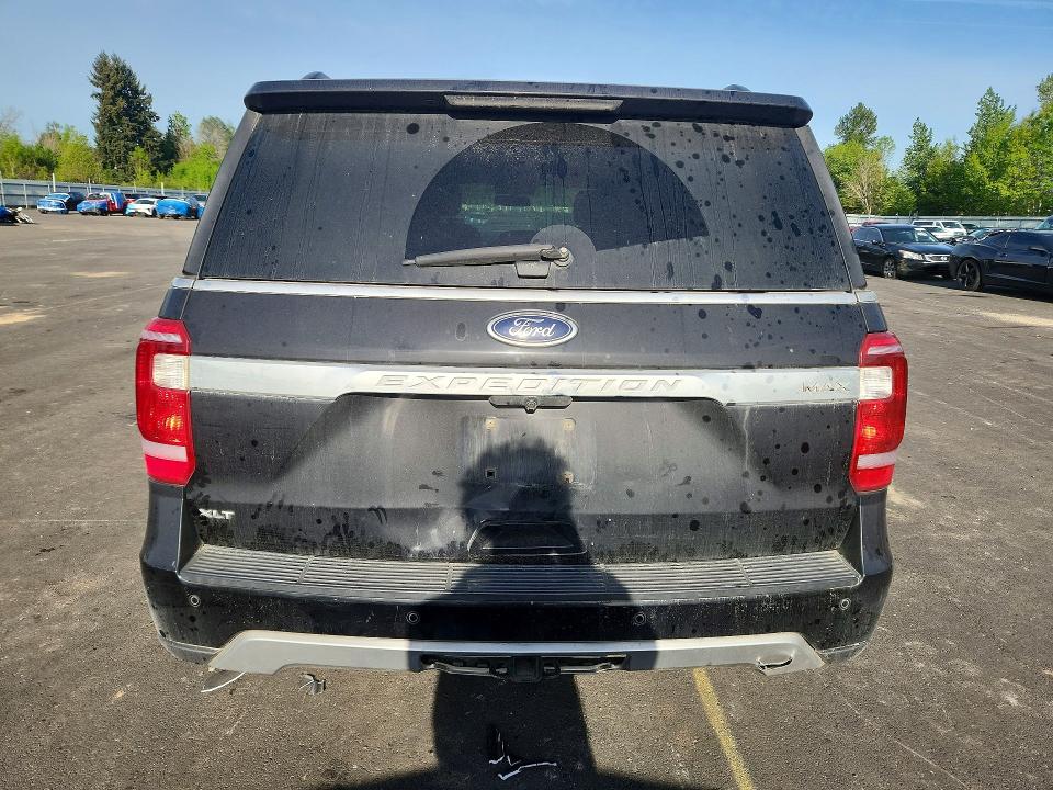 51365356 :رقم المزاد ، 1FMJK1HT3KEA28072 vin ، 2019 Ford Expedition مزاد بيع