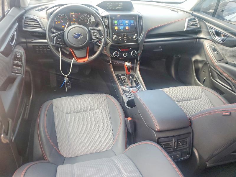 2022 Subaru Forester მანქანა იყიდება აუქციონზე, vin: JF2SKAJC1NH518744, აუქციონის ნომერი: 48395326