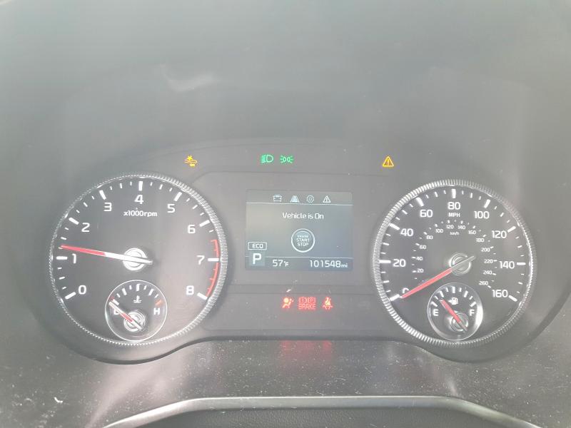 Продаж на аукціоні авто 2021 Kia Telluride, vin: 5XYP6DHC4MG122959, номер лоту: 48891056