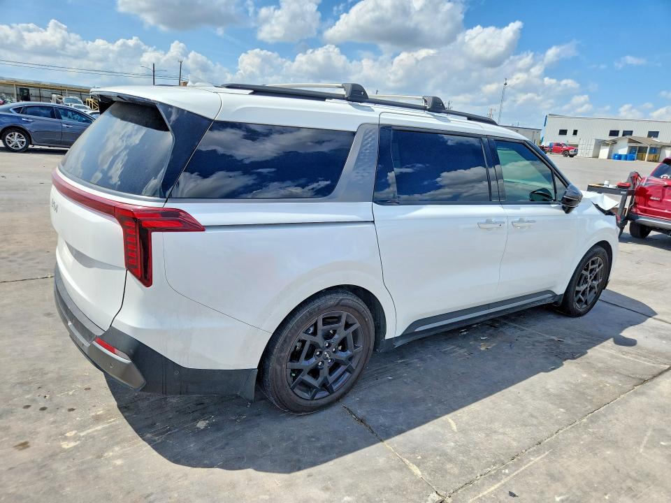 49406206 :رقم المزاد ، KNDNE5K31S6469691 vin ، 2025 Kia Carnival مزاد بيع