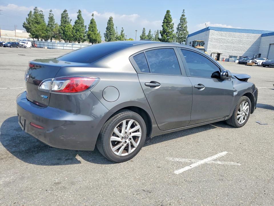 Продаж на аукціоні авто 2013 Mazda 3, vin: JM1BL1VPXD1822722, номер лоту: 49344906