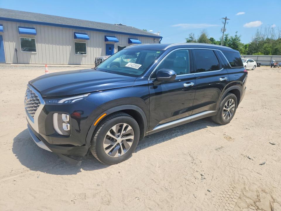 Auction sale of the 2020 Hyundai Palisade, vin: KM8R24HE0LU147825, lot number: 51422806