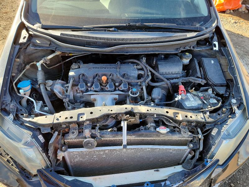50962246 :رقم المزاد ، 2HGFB2F74EH036041 vin ، 2014 Honda Civic مزاد بيع