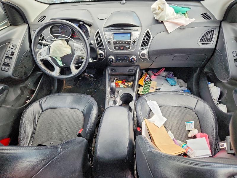 48811846 :رقم المزاد ، KM8JUCAC4DU624560 vin ، 2013 Hyundai Tucson مزاد بيع