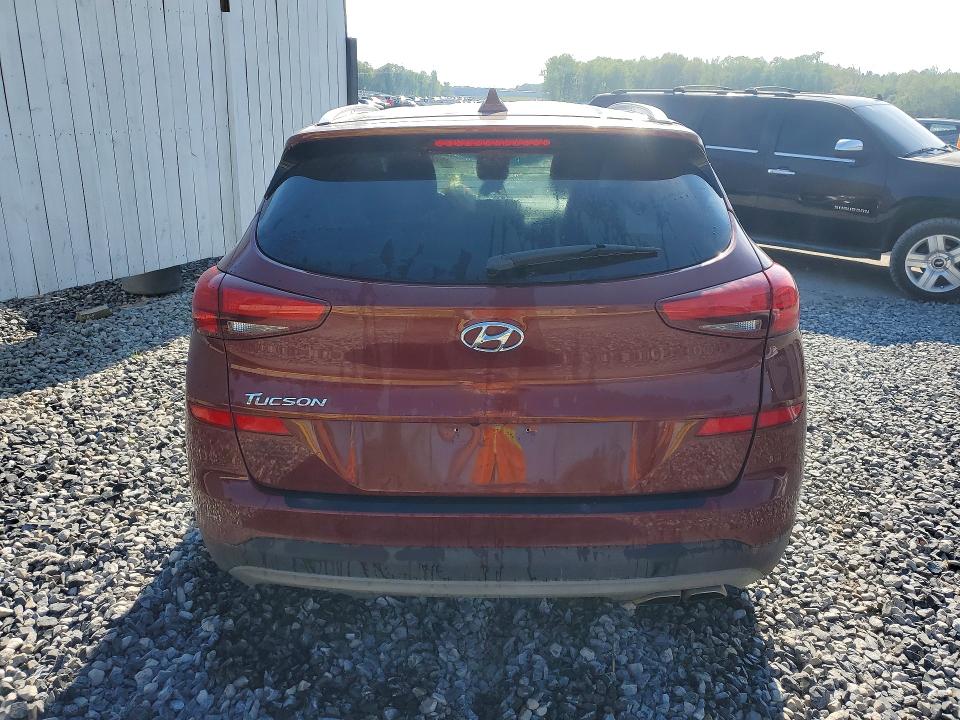 Продажа на аукционе авто 2020 Hyundai Tucson, vin: KM8J33ALXLU093673, номер лота: 49241846
