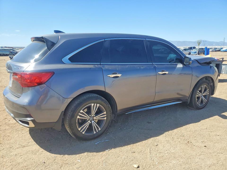 Продажа на аукционе авто 2018 Acura Mdx, vin: 5J8YD3H31JL005040, номер лота: 51140796