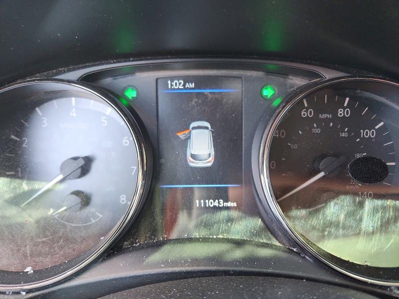 2020 Nissan Rogue Sport მანქანა იყიდება აუქციონზე, vin: JN1BJ1CW1LW641304, აუქციონის ნომერი: 48781756