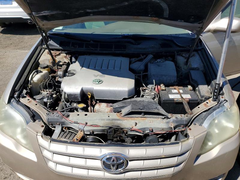 2006 Toyota Avalon მანქანა იყიდება აუქციონზე, vin: 4T1BK36B16U086753, აუქციონის ნომერი: 51079946