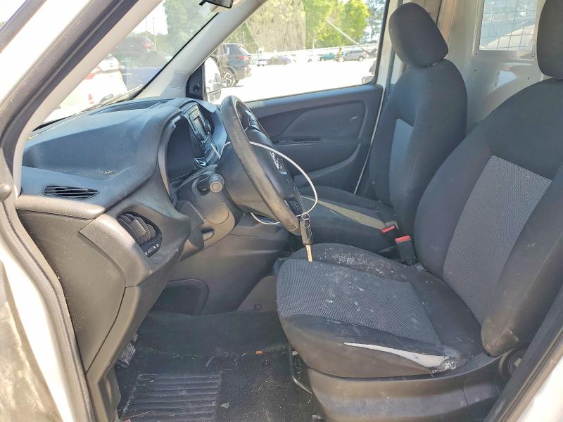 Продажа на аукционе авто 2018 Ram Promaster City, vin: ZFBERFAB3J6H48177, номер лота: 49461446
