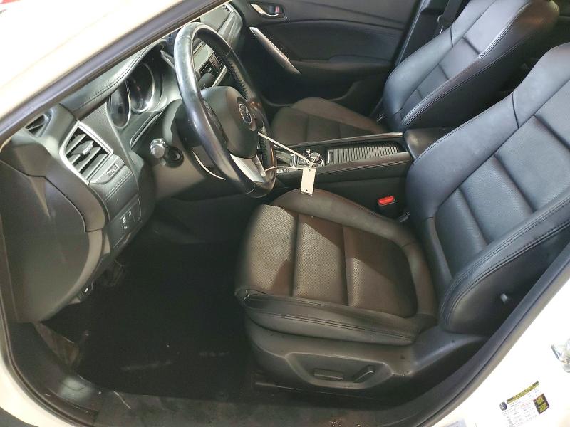 Продаж на аукціоні авто 2016 Mazda 6, vin: JM1GJ1V53G1425447, номер лоту: 51592026
