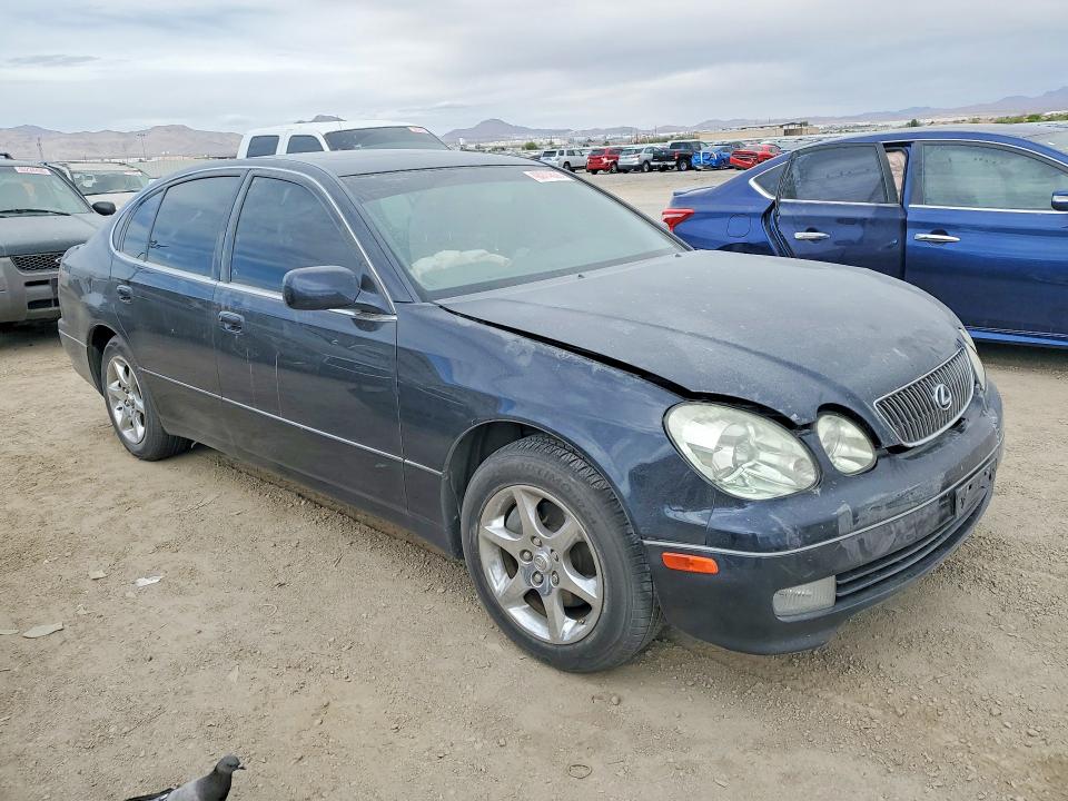 48014626 :رقم المزاد ، JT8BD69S410139486 vin ، 2001 Lexus Gs 300 مزاد بيع