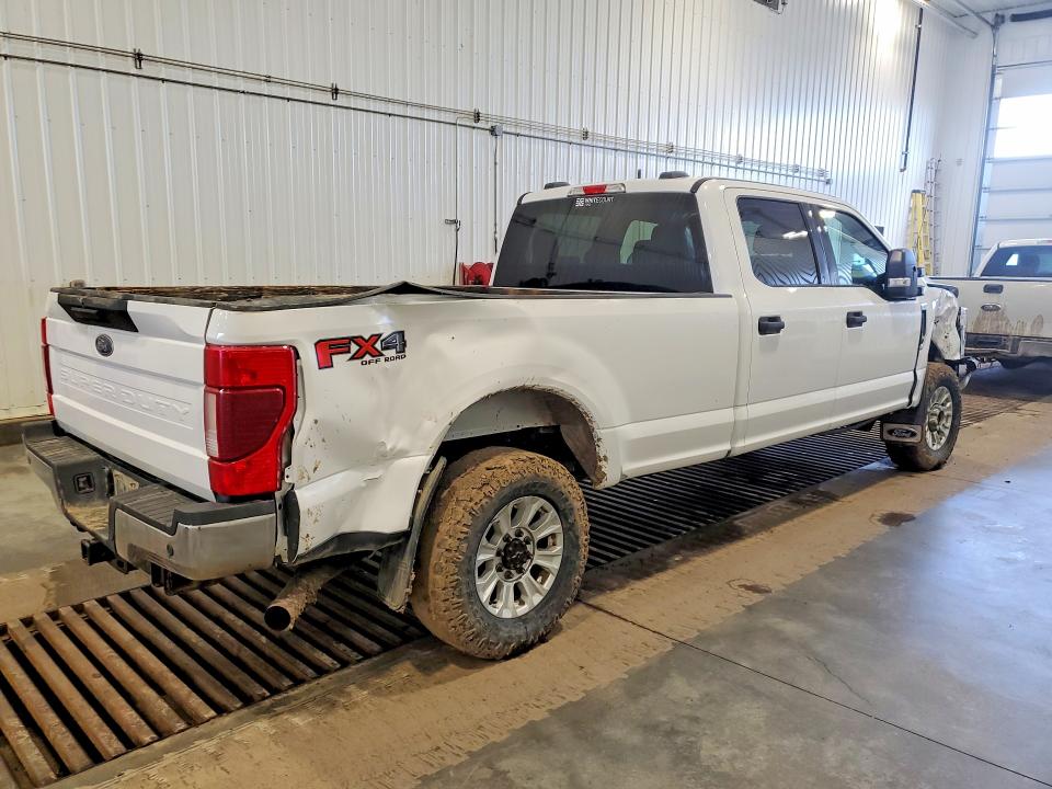 Продаж на аукціоні авто 2020 Ford F350, vin: 1FT8W3B62LEC95355, номер лоту: 49120986