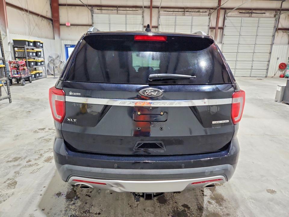 48607366 :رقم المزاد ، 1FM5K7D81GGA55112 vin ، 2016 Ford Explorer مزاد بيع