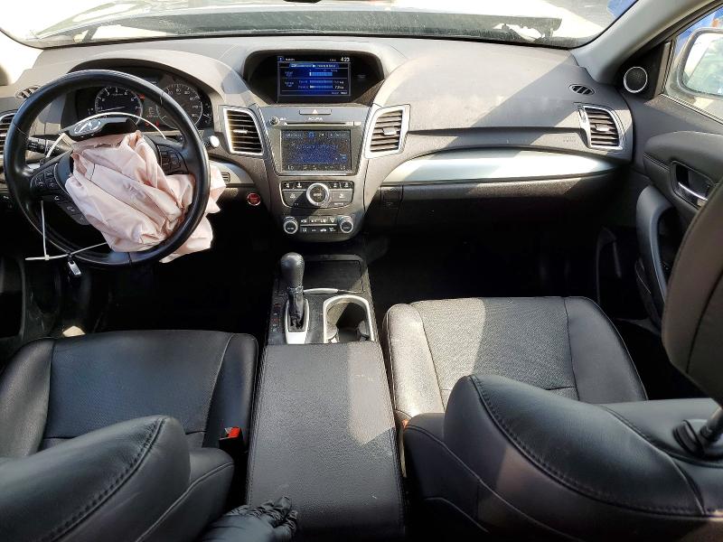 51211236 :رقم المزاد ، 5J8TB3H74JL004841 vin ، 2018 Acura Rdx مزاد بيع