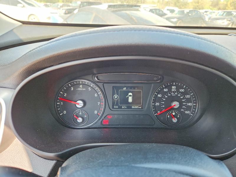 Продаж на аукціоні авто 2017 Kia Sorento, vin: 5XYPG4A31HG252176, номер лоту: 49813786