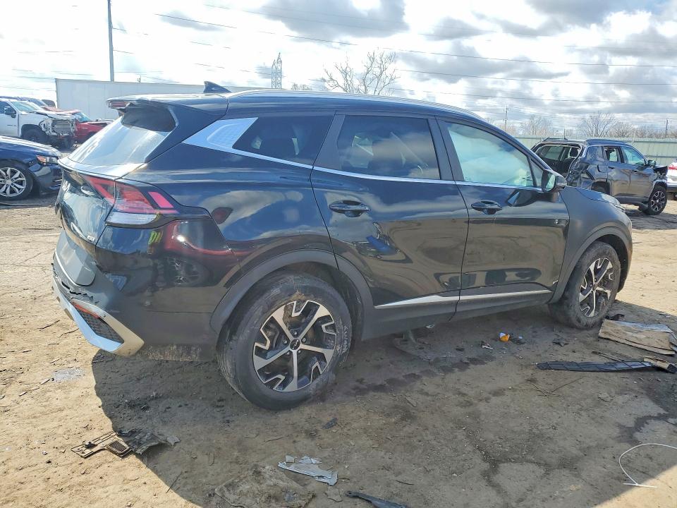 Aukcja sprzedaży 2023 Kia Sportage, vin: 5XYK3CAF4PG003797, numer aukcji: 48813236