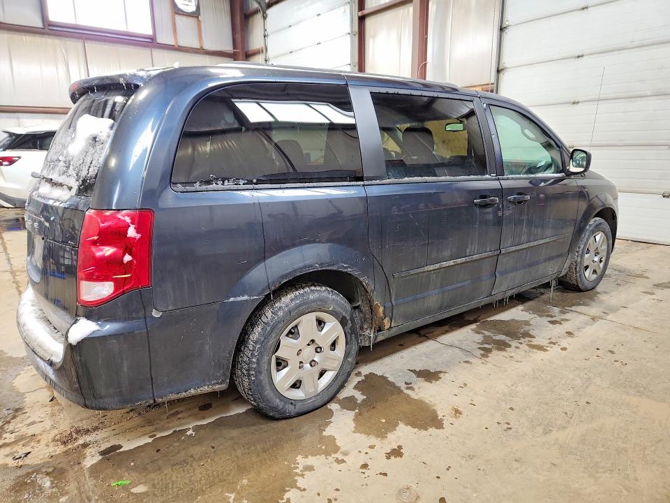 Продажа на аукционе авто 2013 Dodge Grand Caravan, vin: 2C4RDGBG4DR592688, номер лота: 50099926