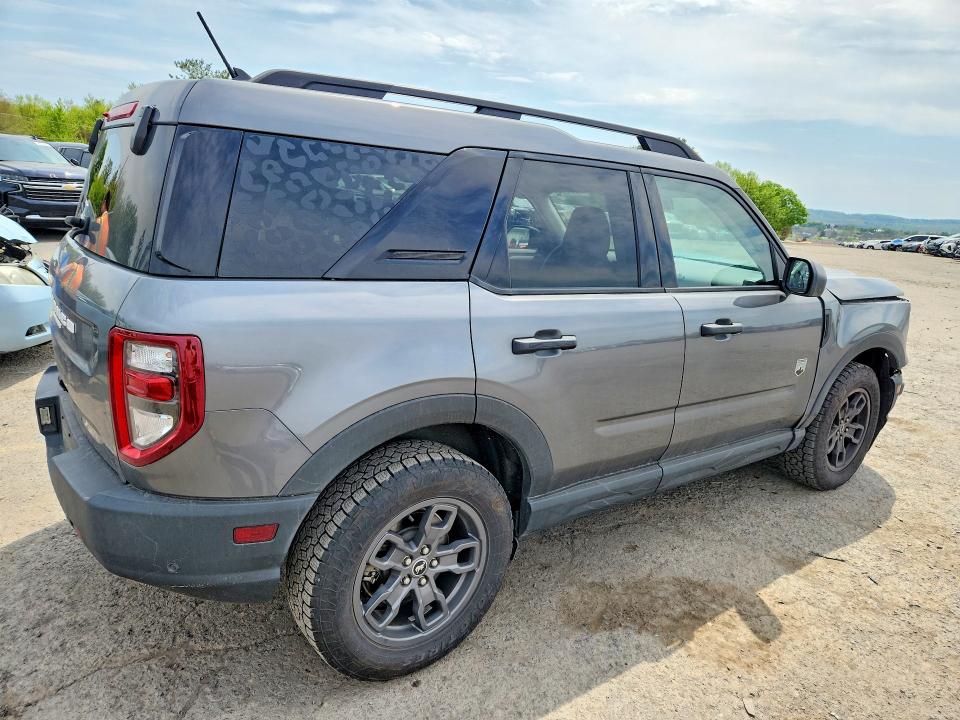 Aukcja sprzedaży 2022 Ford Bronco Sport, vin: 3FMCR9B62NRE03098, numer aukcji: 51143946