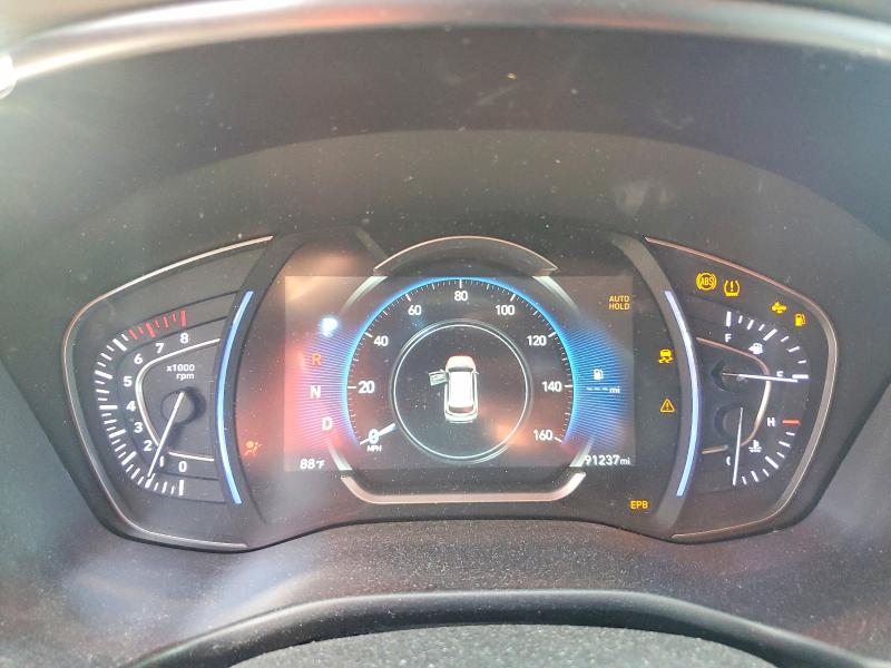 Aukcja sprzedaży 2019 Hyundai Santa Fe, vin: 5NMS33AD0KH095567, numer aukcji: 48426836