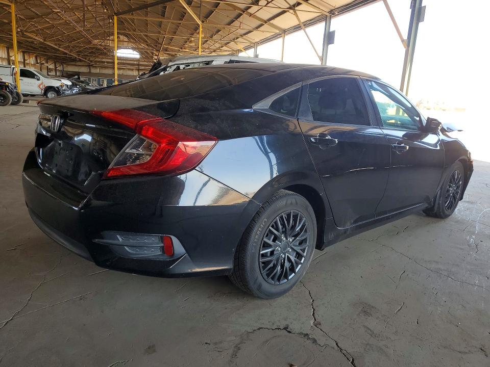 49005376 :رقم المزاد ، 2HGFC2F57GH542378 vin ، 2016 Honda Civic مزاد بيع
