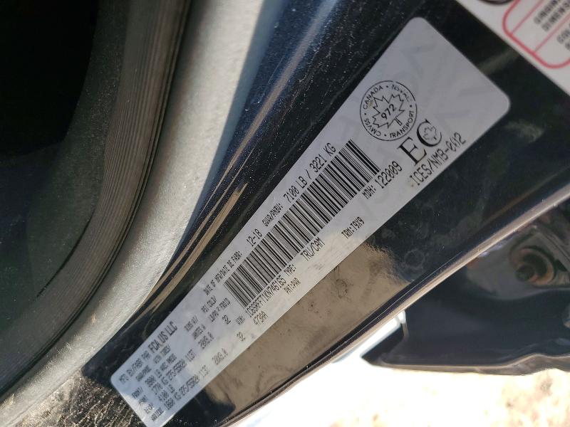 Aukcja sprzedaży 2019 Ram 1500, vin: 1C6SRFFT1KN746165, numer aukcji: 48622816