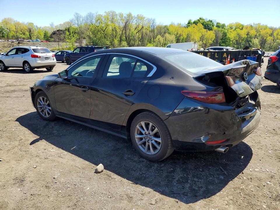 Продаж на аукціоні авто 2020 Mazda 3, vin: 3MZBPABL7LM130258, номер лоту: 51567066