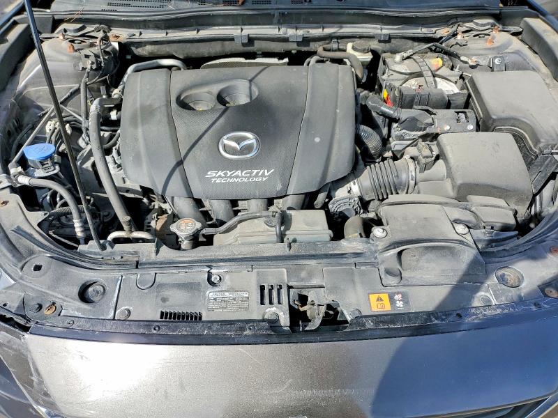 Aukcja sprzedaży 2016 Mazda 3, vin: 3MZBM1U73GM297280, numer aukcji: 51494556