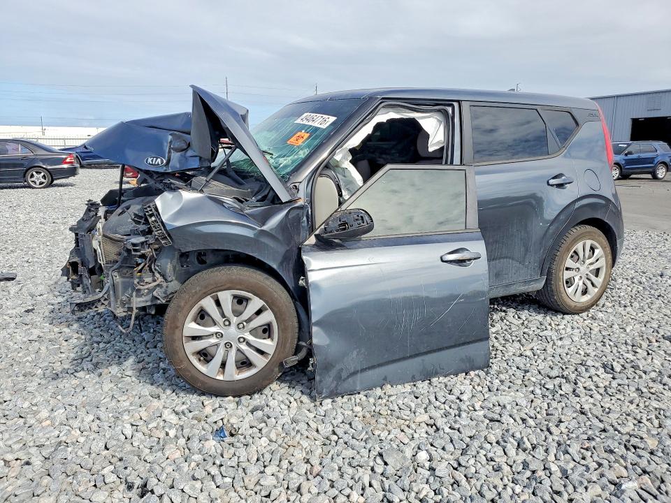 Aukcja sprzedaży 2021 Kia Soul, vin: KNDJ23AU8M7775208, numer aukcji: 49464716