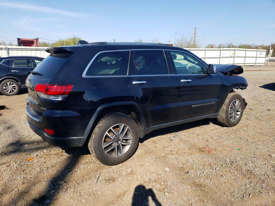 Aukcja sprzedaży 2022 Jeep Grand Cherokee, vin: 1C4RJFBG3NC122262, numer aukcji: 49740376