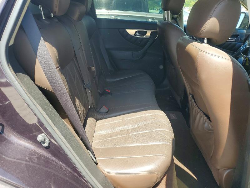 Продажа на аукционе авто 2011 Infiniti Fx35, vin: JN8AS1MU2BM110873, номер лота: 49887966
