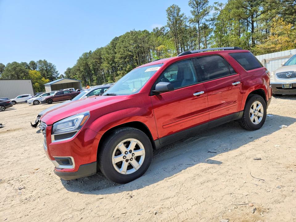 Aukcja sprzedaży 2014 Gmc Acadia, vin: 1GKKRPKD9EJ333164, numer aukcji: 51149446