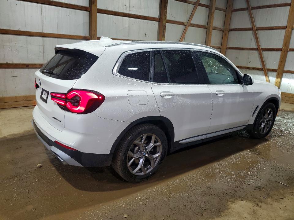 Aukcja sprzedaży 2022 Bmw X3, vin: WBX57DP06NN173565, numer aukcji: 51173416