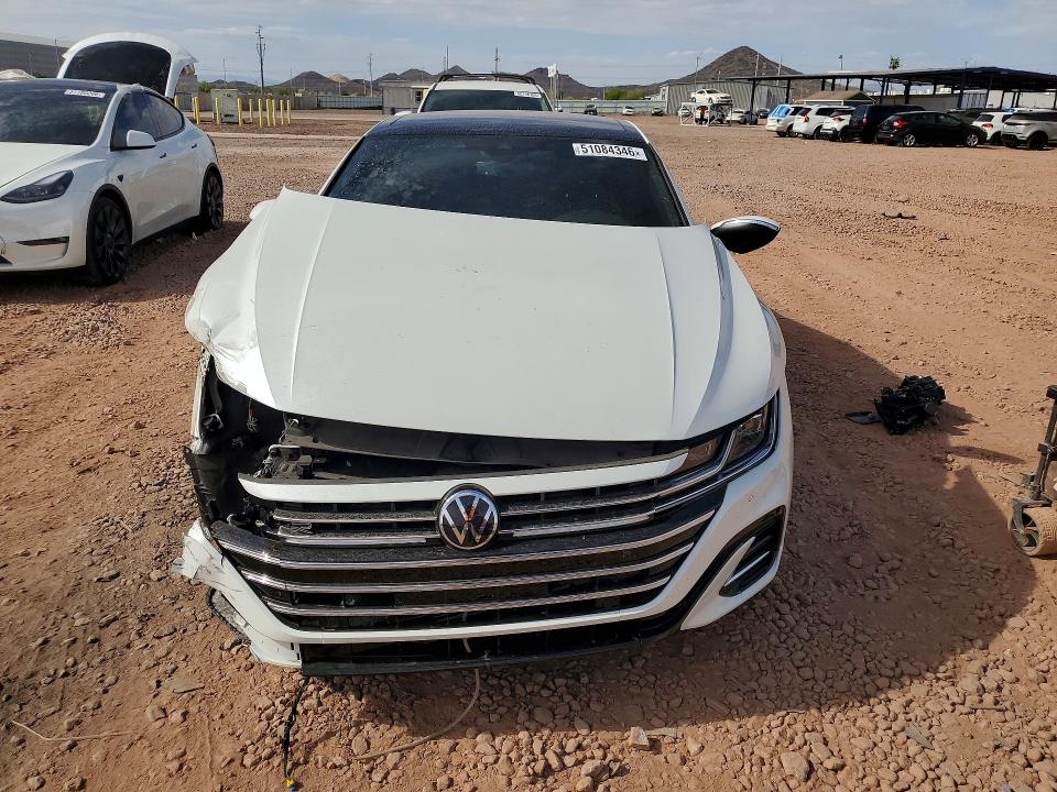 2023 Volkswagen Arteon მანქანა იყიდება აუქციონზე, vin: WVWAR7AN7PE013144, აუქციონის ნომერი: 51084346
