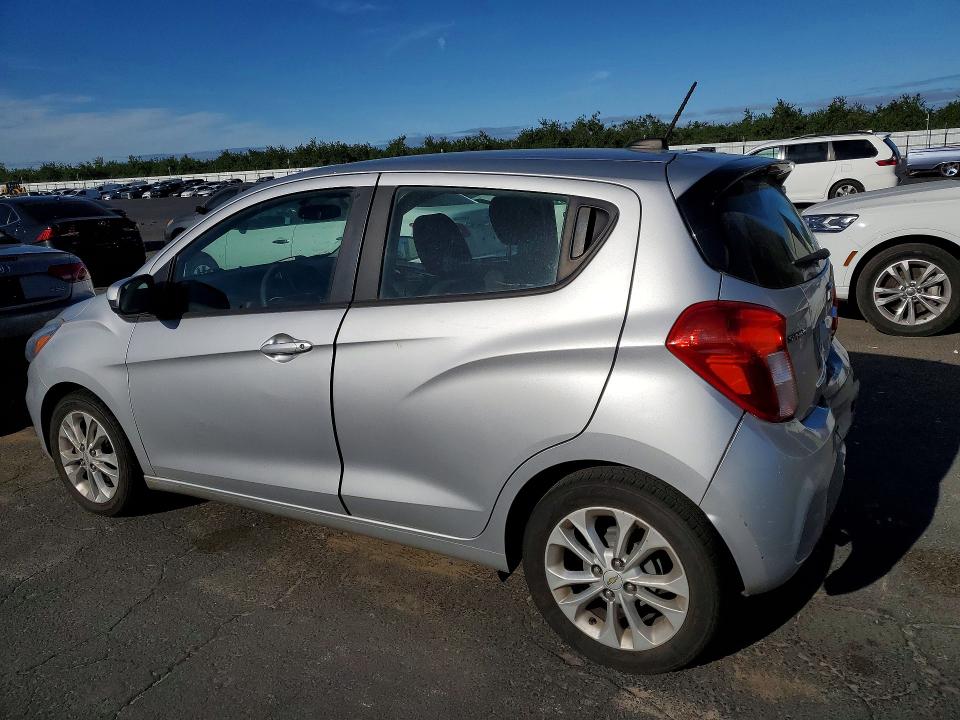 48173676 :رقم المزاد ، KL8CD6SA3LC447301 vin ، 2020 Chevrolet Spark مزاد بيع