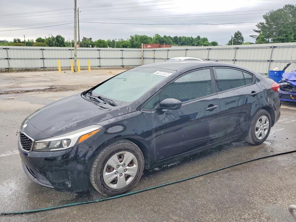 Auction sale of the 2018 Kia Forte, vin: 3KPFK4A78JE204108, lot number: 51668896