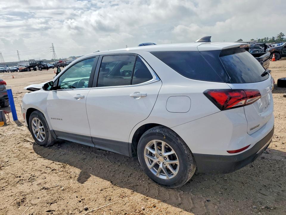 Aukcja sprzedaży 2024 Chevrolet Equinox, vin: 3GNAXKEG6RL331366, numer aukcji: 50418086