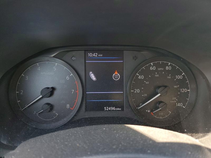 50469956 :رقم المزاد ، 1N4BL4BV4MN376442 vin ، 2021 Nissan Altima مزاد بيع