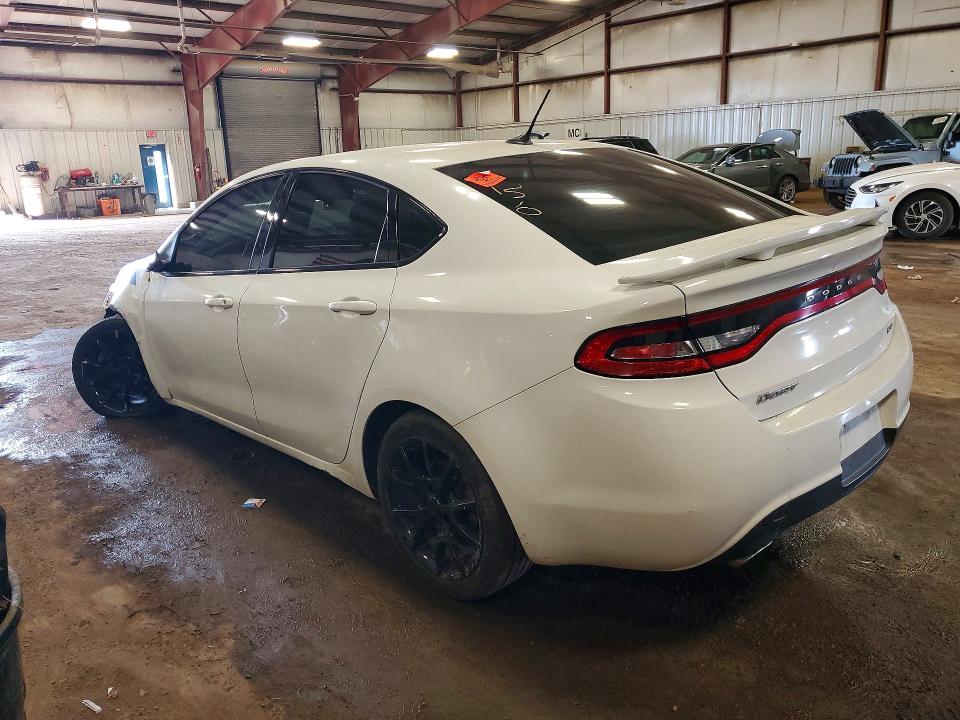 Aukcja sprzedaży 2013 Dodge Dart, vin: 1C3CDFBA5DD334974, numer aukcji: 50992706